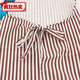 Yunlei apron kitchen cover waist stir-frying men and women oil-proof work clothes large size 1260512605 12605