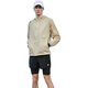 DESCENTE HEUT-UN AUTRÉE Authentic Series Outdoor Sun Protection Skin Veste Logo Veste imprimée Veste hommes et femmes noires 100