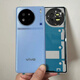 Vivo is suitable for x90s original back cover glass x90 original disassembled rear shell battery cover back shell shell original x90/x90s (to black) with framed lenses