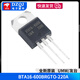 Original genuine silicon controlled thyristor BTA12/16/24-600BRG BTB12/16/24-800BRG UMW/Friend Taiwan BTA16-600BRGTO-220A No Specifications