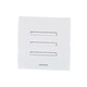 JPHZNB receiver electric curtain lifting awning controller electric sunroof switch DC3887A dual channel 24V in 24V out