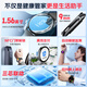 Bobi nfc+ payment blood sugar and blood pressure monitoring watch risk research blood lipids uric acid blood oxygen heart rate ECG all-in-one non-medical grade smart health high-precision sports bracelet