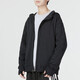 Nike (Nike) Offizielle Herrenjacke Frühling neuer Windbreaker Running Sportswear Fashion Casual Stand Hals