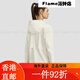 迪桑特 WOMEN’S RUNNING跑步 女士 防水透湿 梭织上衣 外套 CR-C CR-CREAM S(160/80A) 均码
