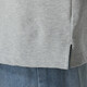 耐克（NIKE）T恤男 25春季新款运动服健身训练快干透气跑步休闲宽松POLO衫短袖 FN3895-063 M (170/88A)