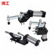 
Pneumatic clamp press WDCGH-12130-A12132A robotic cylinder fixture 12130-A pneumatic