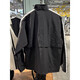 Adidas Jacke Herren neuer Fitnesstraining Sportswear Stand Collar Casual Woven Jacket Top KC3892 C KC3892 XL