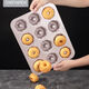 Chefmade12 Циклоновая плесень в jujube торт пустой пончик Madelin