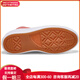 匡威（Converse）Chuck Taylor All Star 舒适 防滑 高帮 帆布鞋 男女同款 粉色 粉红色 34