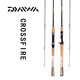 Daiwa High-End New Luer Rod Dawia Gerade Griff Griff Luer Rod Carbon Stick Pferd Mund Angel Rod Road 2,03 m neue CS682MLB mittelgroße Weichwaffe
