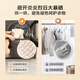 
Little Swan (LittleSwan) Washing and Drying Set 10KG Drum Washing Machine + Frequency Inverter Heat Pump Dryer [Little Wumei 2.0] TG100RVICPRO + 83PRO for old-for-new Home Appliances National Subsidy