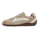 
Maden Speed ​​Racing Shoes Men's 2025 Summer New Retro Breathable German Training Shoes Thin Sole Sports and Casual Shoes Sand Color [Flat/Men/Fashion/Trendy] Maden Workwear 42