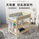 Bangluoou (Bangluoou) Massivholz-Windelwechsel Tisch Babypflege Tisch Massage Bade integrierter Multifunktion
