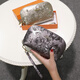 Sepholun (Seefulun) Neue Mode -Leder -Handtasche für Frauen große Kapazitätsschale Clutch 2025618 Goldene Rose