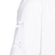 Adidas (adidas) T-shirt des filles de vêtements pour enfants 25 été 101 Spot Dog Joint Brandhed Style Embellifhed Bow Children's Pure Cotton Colon