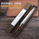 Mi Hong Japan imported quality Germany imported 14116 steel sashimi knife fish raw knife sushi knife Liu Bian left and right chef gray 60 or above 238cm155mm