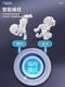 Qilicai Germany's preferred quality intelligent robot dog children, boys and girls 1-3 electric rotor remote control robot toys 11 remote control voice-controlled rose pink-upgrade large-size intelligence