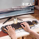雷蛇(RAZER)德国键盘鼠标套装有线耳机三件套电竞游戏电脑笔记本专用机械外设 【旋钮版】【白色冰蓝-键鼠耳音响四件套】电竞鼠标+