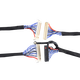 Zejie FIX-30PIN LCD LVDS dual 8-screen cable with buckle and ground wire 25/30/40/50/60/100/150 FIX-30PIN with card ground wire 300MM No Specifications