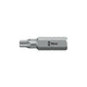 Erzhi Deutschland Wera Vera 867/1Torx sternförmige Pflaumenblütenkurzbewegungsköpfe Elektrischer Luft-Batch-Schraubendreherkopf 6,35 mm Single T1x25mm05135140001