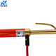 Anke High Voltage Discharge Rod Portable Discharge Rod Insulated Discharge Rod Retractable High Voltage Discharge Rod Resistance Discharge Direct Discharge Resistance Direct Dual-purpose 10kv Discharge Rod