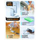 罗马仕（ROMOSS）新品快充大容量20000mAh自带线便携移动电源适配iPhone16苹果15618 双线白色【苹果+Type-C线】【20W_22. 20000mAh