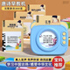 Lingnuo Zi Jingteng Tang Poems 300 Card Reading Machine Children's Chinese and English Enlightenment Early Education Machine Card Audio Learning Toys Blue_Tang Poems 300 Mainframe + 448 Chinese and English