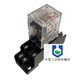 JQX-13F(D)/2Z Large 8-pin 10A small high-power electromagnetic relay with light 12 24V 220V AC220V individual relay