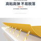 OIMG995中性硅酮结构胶建筑用门窗强力快干防水密封胶玻璃胶整箱室外 利度9905黑色硅酮阳光房保50年