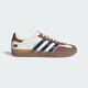 
adidas [Adidas] Clover 2025 men and women GAZELLE INDOOR trendy casual shoes JP9221 42.5