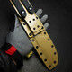 UHFR American Kaba 1217 Adaptive Tactical K-Sheath 1218/5011/5012/1281/1282/1283 Identique à Black