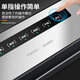 
Xiaomi Ecological Chain Vacuum Seal Machine Vacuum Fresh Preservation Machine Household Small Sealing Machine Automatic Food Plastic Seal Machine Packaging Machine Black and Ash Get 30 20*30 Pattern Bags FKJ-9900