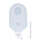 
Ailekang Japan imported 13383 two-piece urostat pocket chassis 12153 two-piece flat chassis set medical 12153 anti-reflux urine bag 1 box/10 pieces