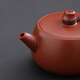 Yingqi Dahongpao Purple Clay Pot 200ml Large Mouth Single Teapot Teacup Handmade Household Kung Fu Teapot Dahongpao Nagou Pot (Safety Pack) 200ml