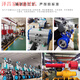 Ruiyetong UPVC pneumatic butterfly valve D671X-10S acid and alkali resistant PVC clamp type pneumatic plastic butterfly valve DN50 80 100 AT type DN250250mm