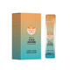 [SPF50+] Sunscreen cream for men and women military training sunscreen for face refreshing, moisturizing, sunscreen isolation two-in-one 5 bags of sunscreen trial package