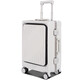 Ao Wei La Business Suitcase de 20 pouces pour hommes de chariot d'ordinateur à plusieurs fonctions masculin
