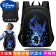 迪士尼（Disney）精灵宝可梦耿鬼书包大容量小学生初中生轻便防水减负双肩包可定制 W13751 双层中号（建议1-3年级）防水防