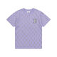 T-shirt presbytérien de diamant à la mode MLB T-shirt décontracté à manches à manches à manches à manches à manches à manches courtes DT-9923 Kaki S
