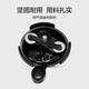 Permanent permanent bicycle bell mountain bike 22.2MM handlebar diameter universal lightweight compact bell sound crisp and loud