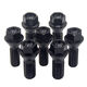 Yusenyi is suitable for BMW tire screws 12357 series MINIZ4X1X3X4X5X6 hub bolts and screws X120102015 model