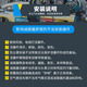 BILSTEIN倍适登B6减震器改装件对装适配马自达丰本田斯巴鲁路虎吉普沃尔沃 B6后减震器（一对2只） 16款后捷豹F-PACE(X761)