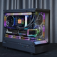 
Asus Family Bucket 14700KF Host RTX5070Ti Host Blowing Snow Customized Asus Family Bucket ROG Sun God Graphics Card Design Game Assembly Computer Host DIY Assembly Machine Equipped with Five丨14600KF+RTX5060Ti 16G