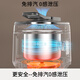Joyoung national subsidy exhaust-free IH boiling stew electric pressure cooker 5L smart reservation 100kPa household rice cooker pressure cooker 4-6 people 0 coating 316 steel kettle Y-50IHZ3