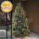 Yonghuan Pet Tree Decoration Ornament New Imitation Section Lay P30m 12200 Branches Built-in Remote Control LD800 Lights No