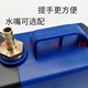 Tiannan Brothers Riqiang Water Rhinestone Water Pump Micro Small Water Pump 220V Household Small Pump Circulation Cooling SN6629 ZTO Express 60 Watt Black Model 8mm Water Pitch