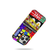 Minyan GD Daisy Shiny Film Mobiltelefon Fall für 16Promax Apple 14 Huawei P60 Honor 80 G-Dragon Vivo English Tag IQOO13 OnePlus 12 Xiaomi 15 Red Qq1047GD Daisy [harte Schale feines Loch glänzend] ohne magnetische Absorption iPhone 16 Pro
