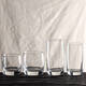 Shantou lincun transparent copa de vidrio simple restaurante de hotel para beber copa de agua taza de té copa de cerveza beber leche desayunar copa 13791 transparente 200 ml-6