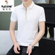 Camiseta de carpintero de carpintería de carpintero de carpintería de polo (Tucano) Camiseta de manga corta para hombres.