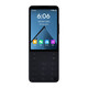 
Duoqin F22 Pro 4G full network access Android smart touch screen key machine Anti-addiction student mobile phone Xiaoai classmate Junior high school students quit Internet addiction phone Black (customized version without camera) 4GB+64GB